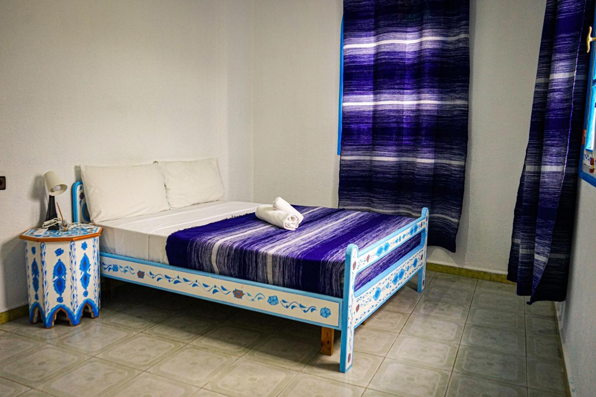 Hotel Marrakech Chefchaouen Bagian luar foto