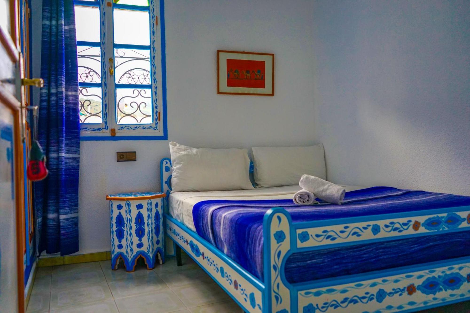 Hotel Marrakech Chefchaouen Bagian luar foto