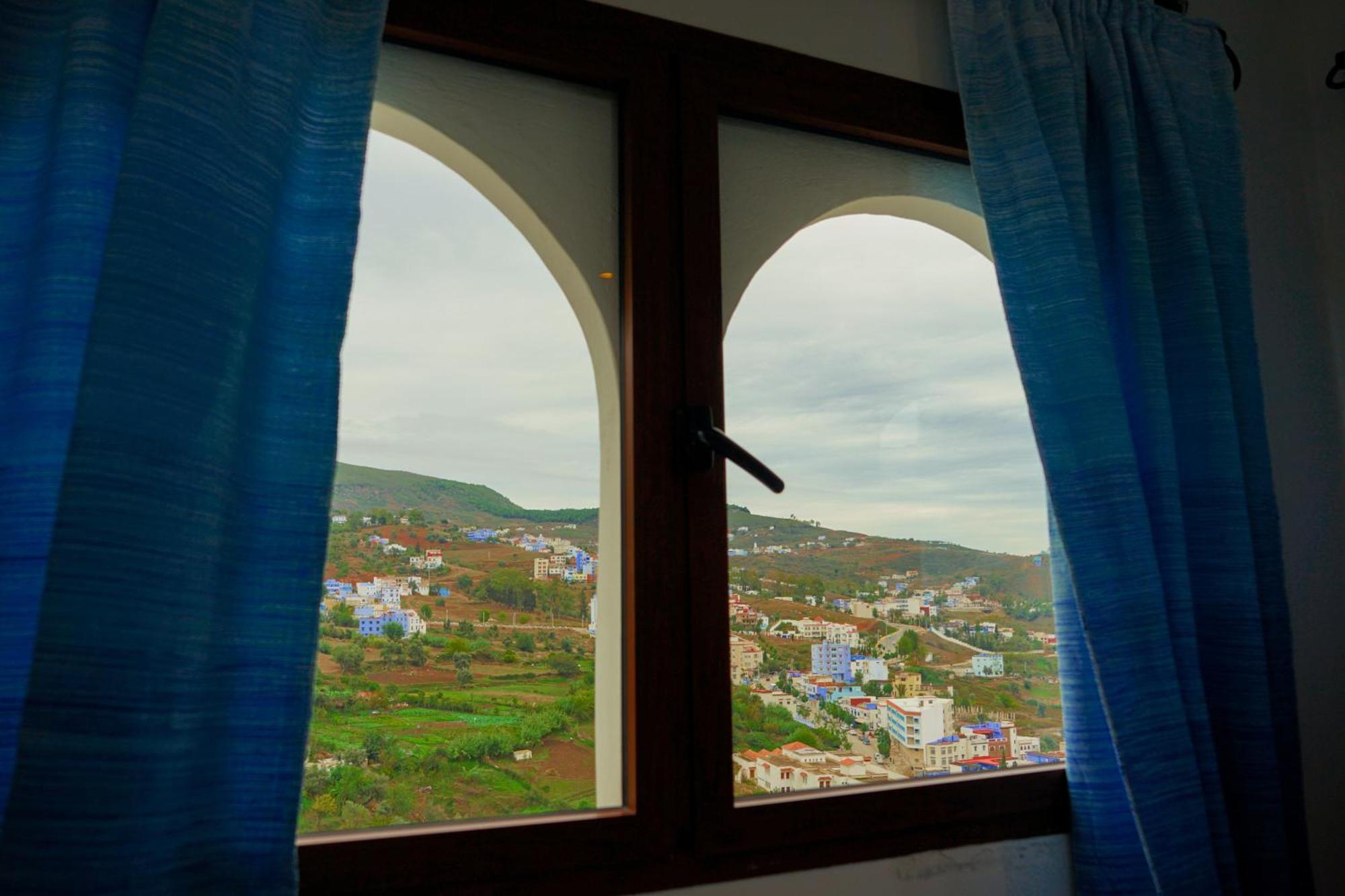 Hotel Marrakech Chefchaouen Bagian luar foto