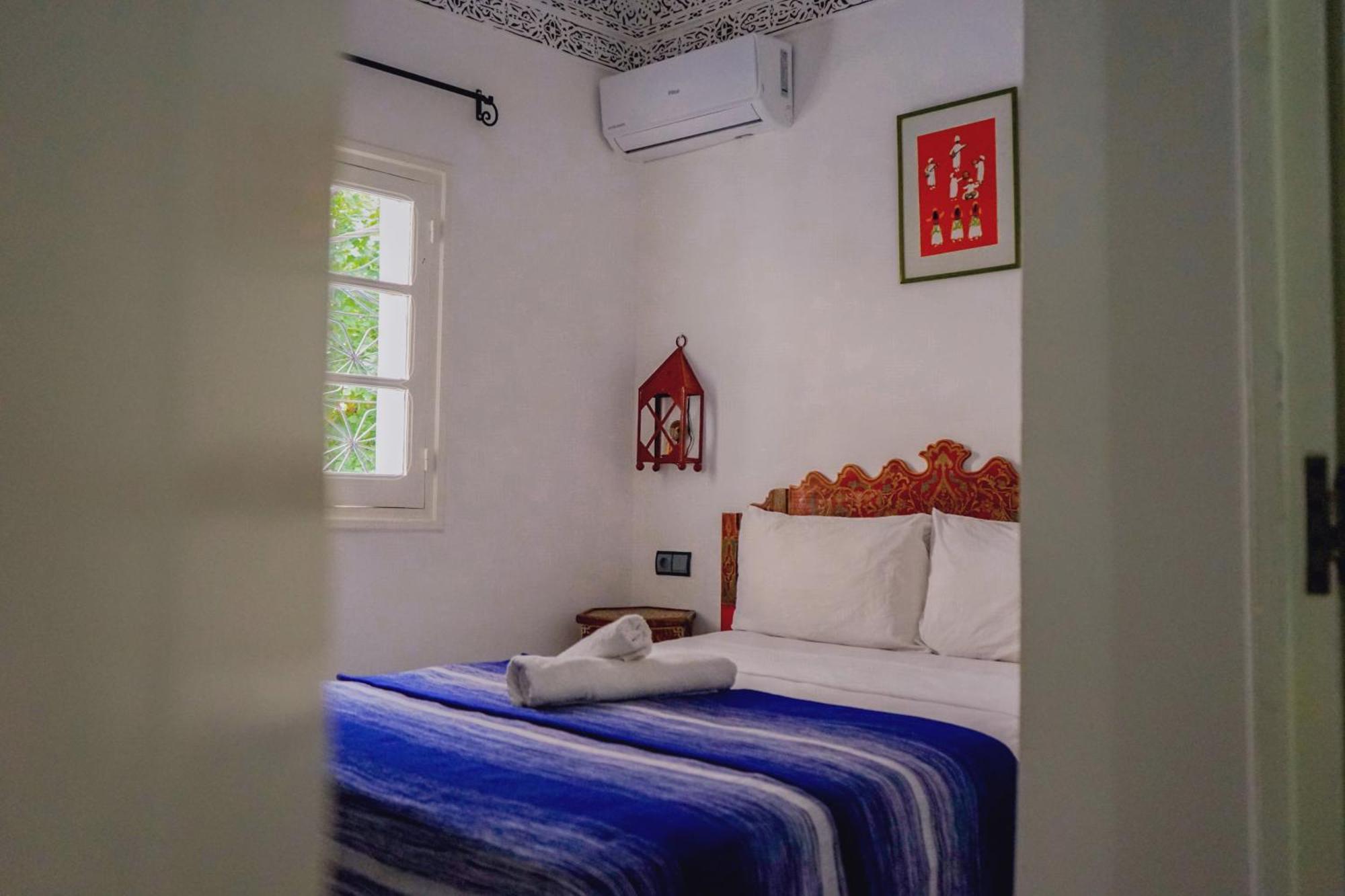Hotel Marrakech Chefchaouen Bagian luar foto
